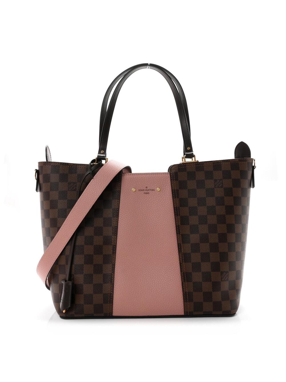 Louis Vuitton Damier Ebene Jersey #373285L12B